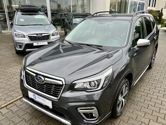 małopolskie Subaru Forester cena 151900 przebieg: 57171, rok produkcji 2019 z Kraków